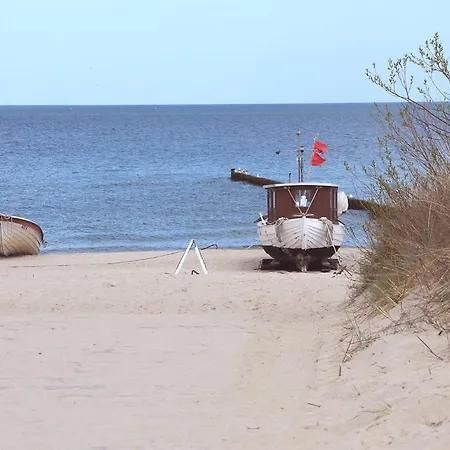 Strandlaeufer Διαμέρισμα