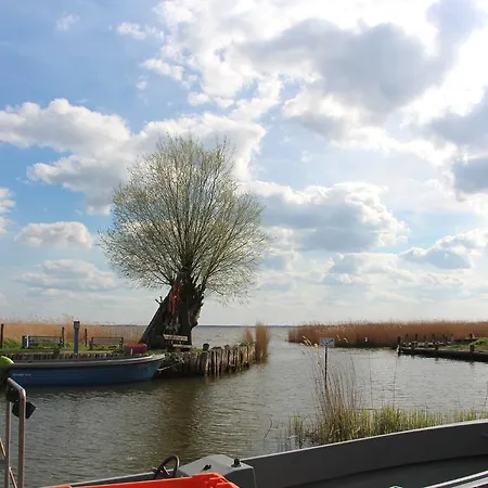 Διαμέρισμα Strandlaeufer *