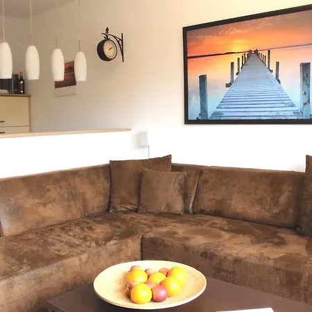 Strandlaeufer Διαμέρισμα Zempin