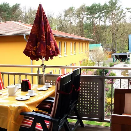 Διαμέρισμα Strandlaeufer Zempin