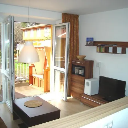Apartment Strandlaeufer