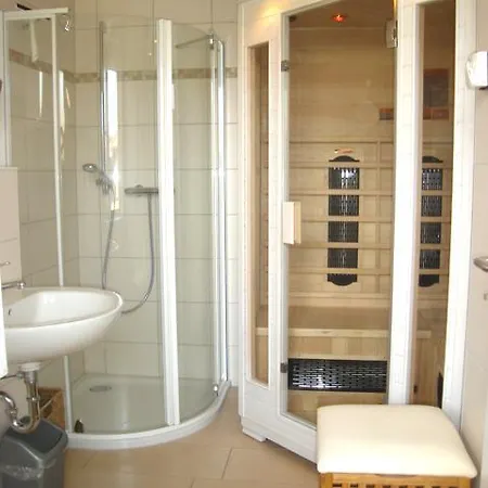 Strandlaeufer Apartment Zempin