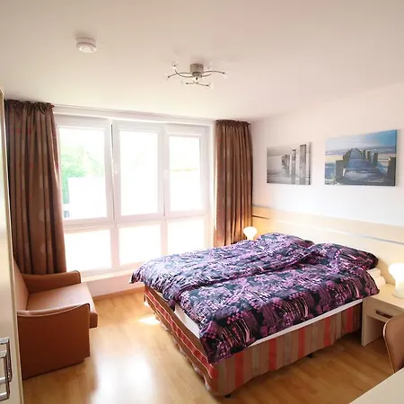 Strandlaeufer Apartment *