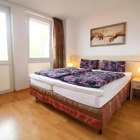 Strandlaeufer Apartment
