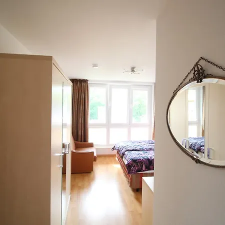 Διαμέρισμα Strandlaeufer Zempin