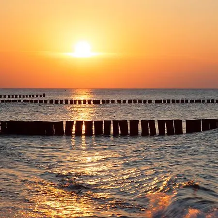 Διαμέρισμα Strandlaeufer *