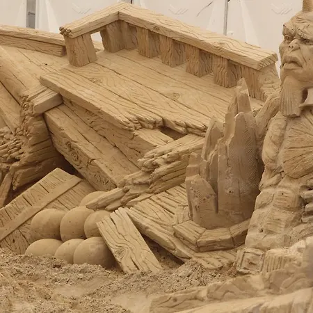 Strandlaeufer Διαμέρισμα Zempin