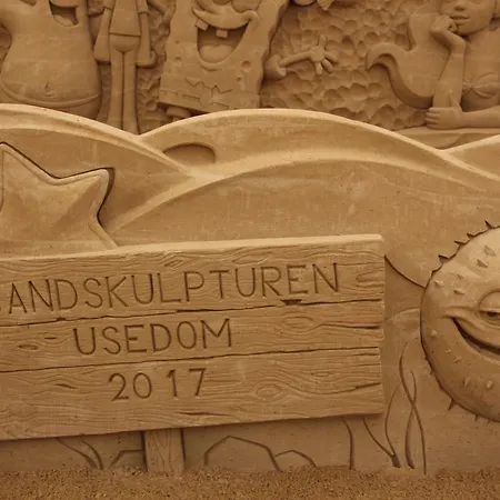 Strandlaeufer Διαμέρισμα *