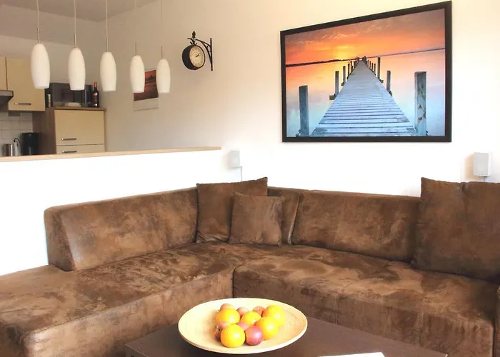 Strandläufer Apartment Zempin