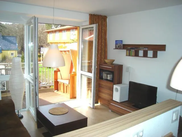 Apartment Strandläufer
