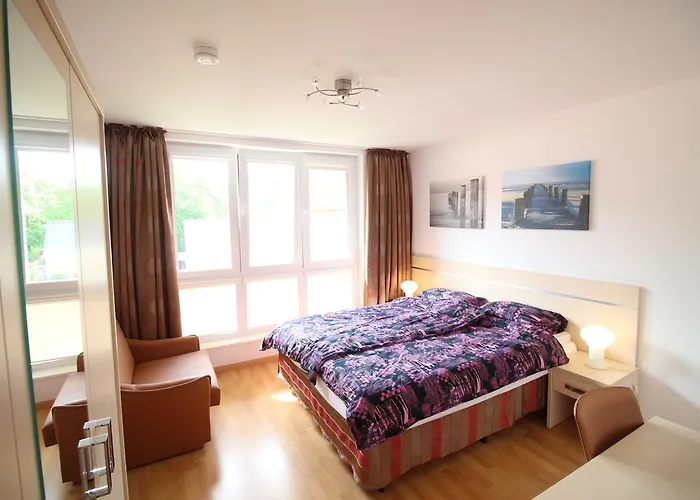 Strandläufer Apartment *