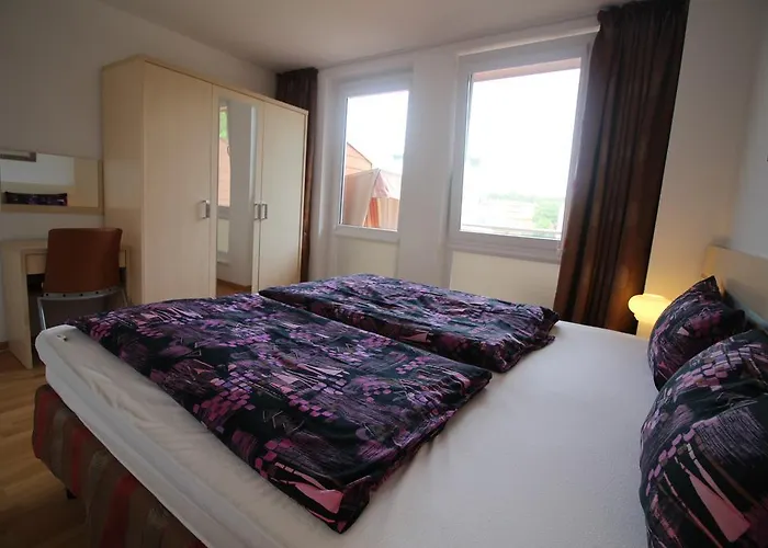 Strandläufer Apartment Zempin