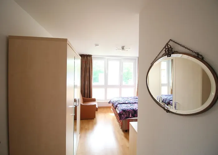 Apartment Strandläufer Zempin